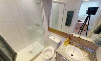 Imagem 3: Now Smart Lafayette - Apartamento com 3 quartos em Vila da Penha - Rio de Janeiro - RJ