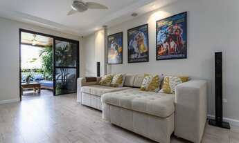 Imagem 5: Apartamento para venda possui 99 metros quadrados com 2 quartos