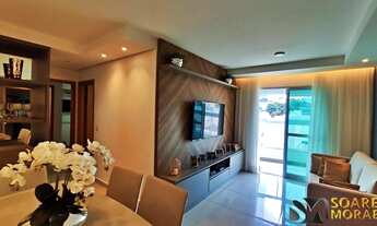 Imagem 2: Apartamento para venda com 2 quartos e Sacada Gormet Tubalina - Uberlândia - Minas Gerais