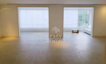 Imagem 2: 04 QUARTOS (02 SUÍTES), REFORMADO, 01 VAGA, PORTARIA 24h, 550 m² - venda por R$ 4.700.000