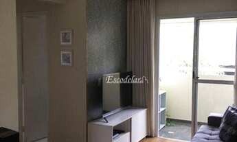 Imagem 2: Apartamento com 2 dormitórios à venda, 52 m² por R$ 380.000,00 - Parada Inglesa - São Paul