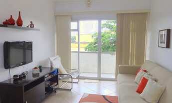 Imagem 2: Apartamento com 3 dormitórios à venda, 99 m² por R$ 330.000,00 - Enseada - Guarujá/SP