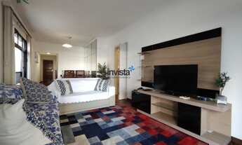 Imagem 6: COMPRAR, 3 DORMS, 1 SUÍTE, 2 VAGAS PARALELAS, NA QUADRA DO MAR - APARECIDA - SANTOS