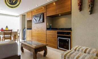 Imagem 3: Apartamento com 3 dormitórios à venda, 143 m² por R$ 1.900.000,00 - Santo Amaro - São Paul