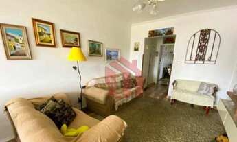 Imagem 3: Apartamento no bairro do embaré em Santos, 3 domitórios, 2 suítes, 1 vaga fechada 475.000