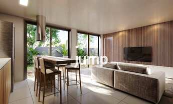 Imagem 2: Apartamento com 1 dormitório à venda, 112 m² por R$ 2.189.374,11 - Campeche - Florianópoli