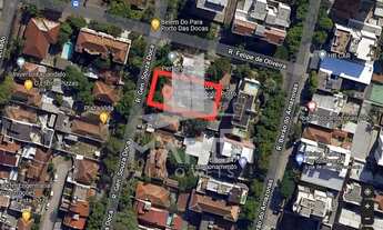 Imagem: PORTO ALEGRE - Terreno Padrão - Petrópolis