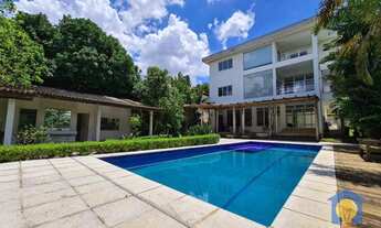 Imagem 2: Casa com 5 Suítes à Venda - R$ 5.199.000 - São Paulo II - Cotia/SP