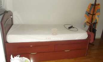 Imagem 3: Apartamento com 3 dormitórios à venda, 108 m² por R$ 500.000 - Cruzeiro - Belo Horizonte/M