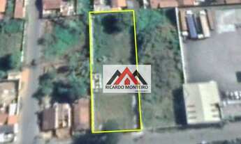 Imagem: Terreno comercial de 1750 m² - venda por