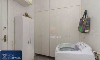 Imagem 7: Apartamento com 3 dormitórios à venda, 90 m² por R$ 500.000 - Lourdes - Belo Horizonte/MG