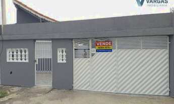 Imagem: Casa com 2 dormitórios à venda, 93 m²