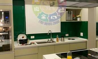 Imagem 6: Talipo de 94 mts 03 vagas + deposito andar alto -02 dorm com suite ampliada