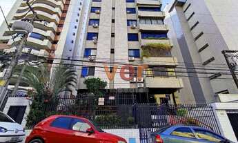 Imagem 2: Apartamento com 3 dormitórios à venda, 198 m² por R$ 950.000,00 - Meireles - Fortaleza/CE