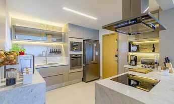 Imagem 3: LINDO APTO MOBILIADO 3 QUARTOS 3 SUITES 2 VAGAS