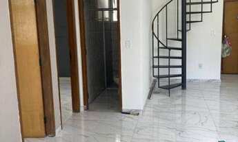 Imagem 3: Cobertura com 4 dormitórios à venda, 88 m² por R$ 405.000,00 - Santa Mônica - Belo Horizon