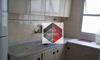 Imagem 2: Apartamento com 2 dormitórios à venda, 84 m² por R$ 410.000,00 - Astúrias - Guarujá/SP