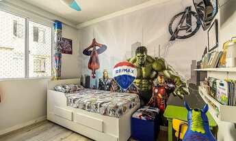 Imagem 7: Apartamento de 43m², com 2 dormitórios à venda em Canoas, bairro Fátima por R$ 154.000