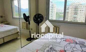 Imagem 3: Apartamento com 3 quartos à venda, 89 m² por R$ 895.000 - Barra da Tijuca - Rio de Janeiro