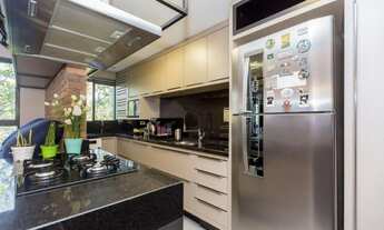 Imagem 3: Apartamento mobiliado à venda no Santo Inácio com 01 suíte e 01 vaga de garagem