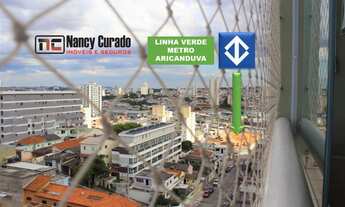 Imagem 4: A Poucos Metros da Estação Aricanduva do Metro, Linha Verde!!!