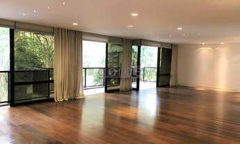 Imagem 6: Locação Vila Nova Conceição com 4 suites