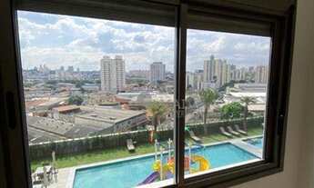 Imagem 7: Apartamento com 2 dormitórios para alugar, 68 m² por R$ 3.200,00/mês - Chácara Califórnia