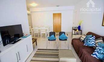 Imagem 4: Apartamento com 4 quartos à venda, 116 m² por R$ 1.100.000 - Barra da Tijuca - Rio de Jane