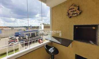 Imagem 4: Apartamento para Venda em Pinhais, Estância Pinhais, 3 dormitórios, 1 suíte, 2 banheiros