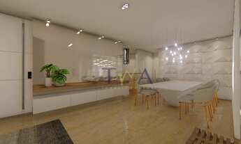 Imagem 5: Apartamento com 4 dormitórios à venda, 205 m² por R$ 3.200.000,00 - Santo Agostinho - Belo