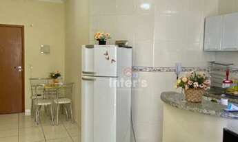 Imagem 6: Apartamento com 1 dormitório à venda, 40 m² por R$ 220.000 - Boqueirão - Praia Grande/SP