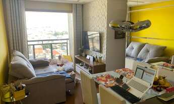 Imagem 3: Apartamento para venda com 58 metros quadrados com 3 quartos em Vila Medeiros - São Paulo