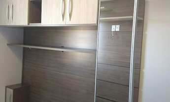 Imagem 5: Apartamento com 2 dormitórios à venda, 56 m² por R$ 275.000,00 - Parque Marajoara - Santo