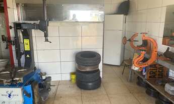 Imagem 3: Vendo borracharia, montada e bem localizada