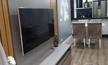 Imagem 4: São Bernardo do Campo - Apartamento a venda com 2 Dormitórios Varanda Integrada 1 Vaga - M