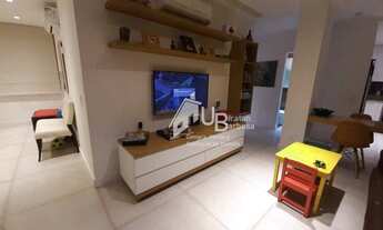 Imagem 7: Apartamento para venda possui 87 metros quadrados com 2 quartos em Urca - Rio de Janeiro