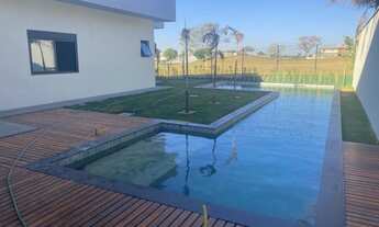 Imagem: Casa de condomínio para venda tem 638 m²