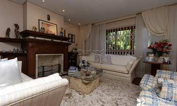 Imagem 5: Casa em Ipanema Casa com 4 dormitórios