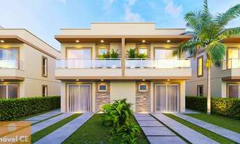 Imagem 4: Casa para venda tem 65 metros quadrados com 2 quartos em Curicaca - Caucaia - CE