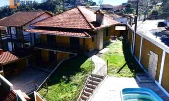 Imagem 5: Casa com 4 dormitórios à venda, 135 m² por R$ 560.000,00 - Araras - Teresópolis/RJ