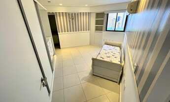 Imagem 3: Apartamento para venda possui 201 metros quadrados com 3 quartos em Miramar - João Pessoa