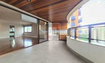 Imagem: Belíssimo Apartamento em Moema Passaros