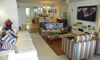 Imagem 5: Apartamento de frente para o mar com 4 suites todas com uma excelente vista para o mar das