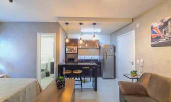 Imagem 2: Apartamento com 1 dormitório à venda, 26 m² por R$ 209.146,43 - Rio Branco - Novo Hamburgo