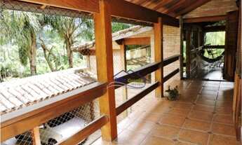 Imagem: Chácara Vale do Rio Cotia ( Fazendinha