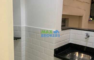 Imagem 14: Apartamento com 1 dormitório à venda, 32 m² por R$ 450.000,00 - Laranjeiras - Rio de Janei