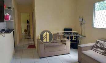 Imagem 3: Casa de esquina com 2/4, WC social, sala, cozinha, 2 vagas de garagem, em um terreno de 16