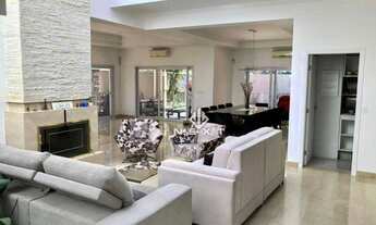 Imagem 4: Casa à venda, 510 m² por R$ 3.800.000,00 - Alpha Plus - Barueri/SP