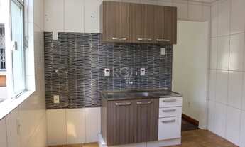 Imagem: Apartamento de dois dormitórios no bairro