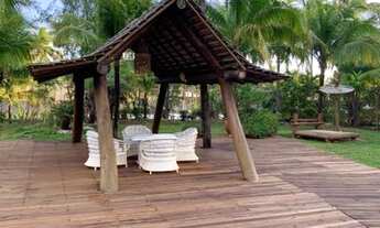 Imagem 5: Casa em Condomínio para Locação em Camaçari, Busca Vida (Abrantes), 6 dormitórios, 6 suíte